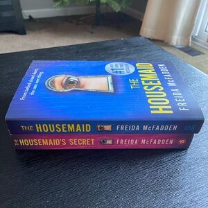 Frieda McFadden - The Housemaid and The Housemaid's Secret Books